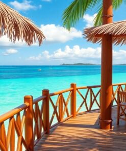 Wood Railing Paint Numbers