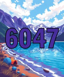 Afternoon Haze Paint Numbers