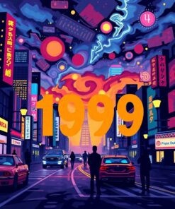 Colonial Balcony Paint Numbers