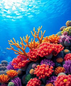 Reef Grazer Paint Numbers