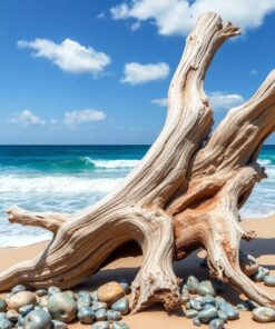 Sea Timber Paint Numbers