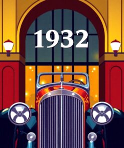 Coastal Architecture Paint Numbers