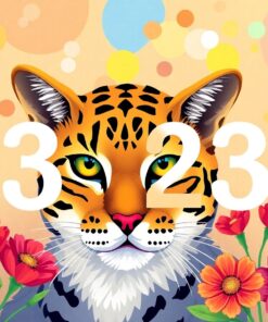 Classic Car Paint Numbers