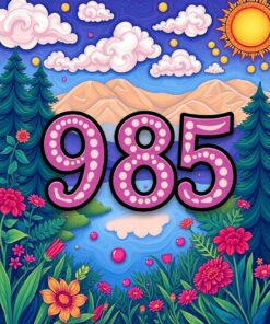 Flora Bite Paint Numbers