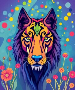 Storm Front Paint Numbers