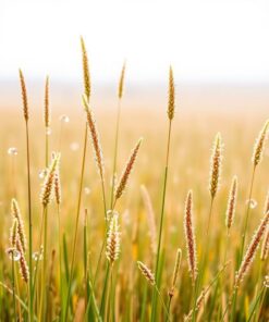 Grass Stalks Paint Numbers