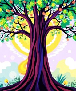 Drive Horror Paint Numbers