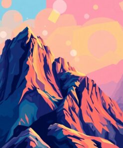 Drive Poster Paint Numbers