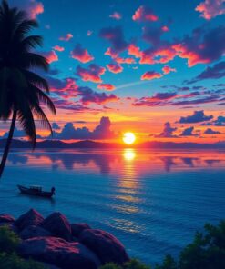 Bay Illumination Paint Numbers