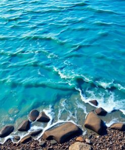 Ebbing Shoreline Paint Numbers