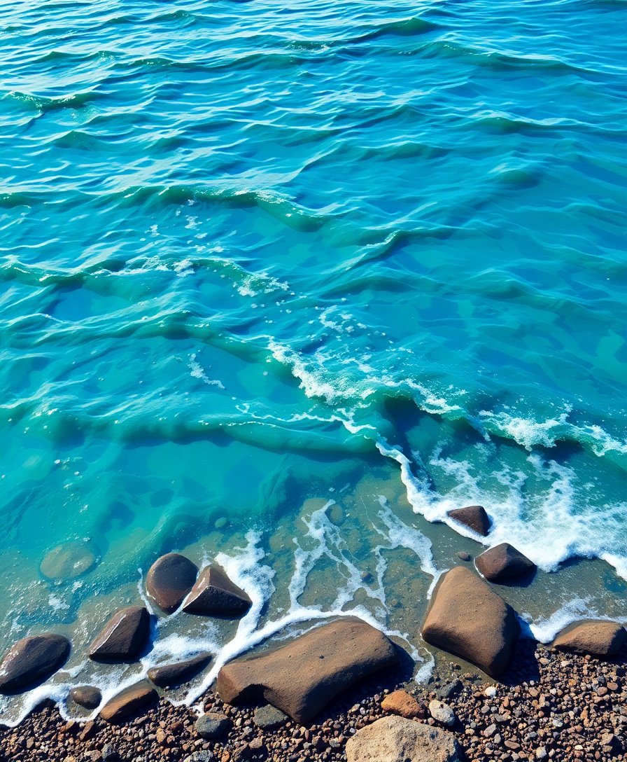 Ebbing Shoreline Paint Numbers Ebbing Shoreline Paint Numbers