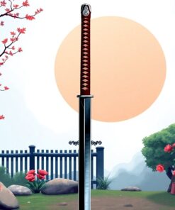 Garden Sword Paint Numbers