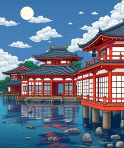 Sea Sanctuary Paint Numbers