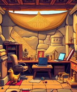 Explorer Workspace Paint Numbers