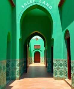 Medina Entry Paint Numbers