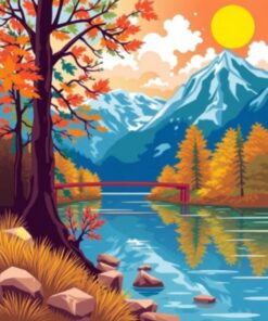 Sea Nymph Paint Numbers