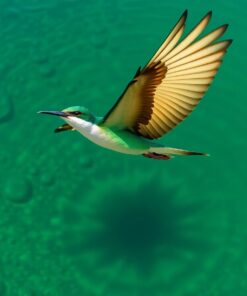 Sinkhole Flight Paint Numbers