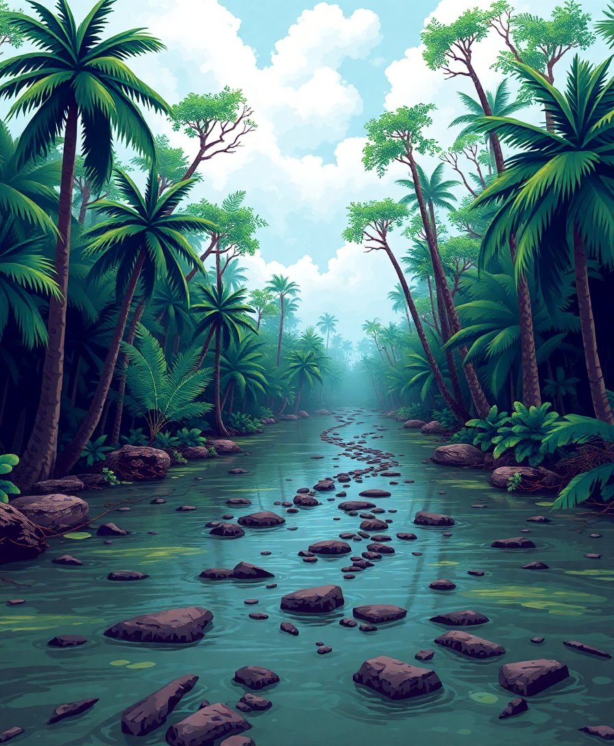 Monster Track Paint Numbers Monster Track Paint Numbers