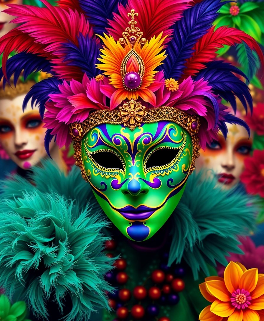 Festival Feast Paint Numbers Festival Feast Paint Numbers