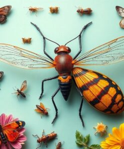 Explorer Specimens Paint Numbers