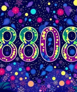 Arcade Scene Paint Numbers