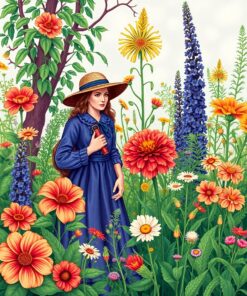 Field Journal Paint Numbers