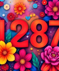 Flora Nymph Paint Numbers