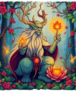 Spirit Gift Paint Numbers