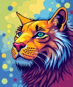 Abyssal Predator Paint Numbers