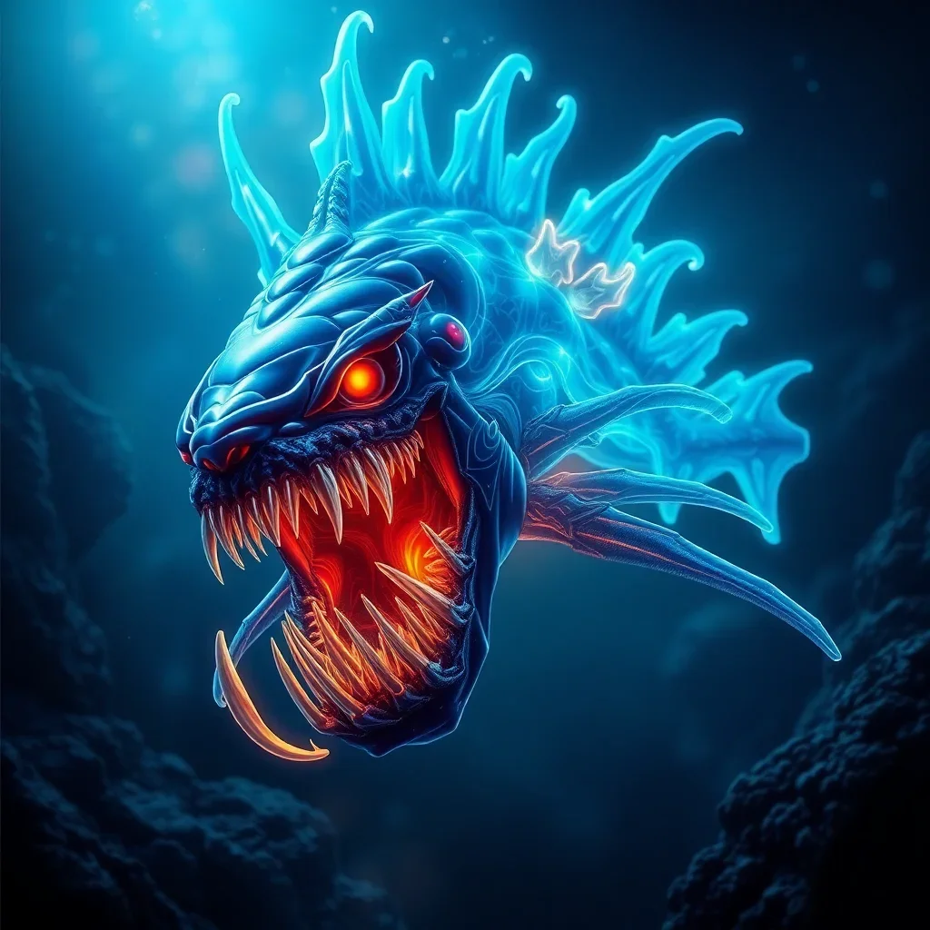 completed artwork display