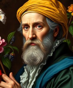 Age Botanist Paint Numbers