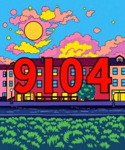 Age Glamour Paint Numbers