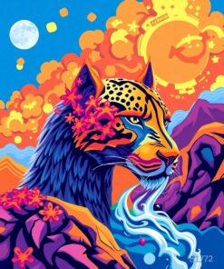 Age Guardian Paint Numbers