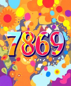 Age Navigation Paint Numbers