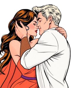 Era Embrace Paint Numbers