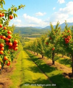 Estate Crop Paint Numbers