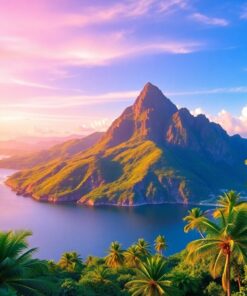 Island Peak Paint Numbers