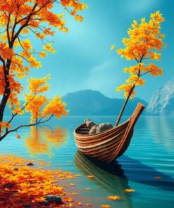 Lagoon Vessel Paint Numbers