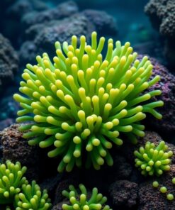 Sea Anemone Paint Numbers