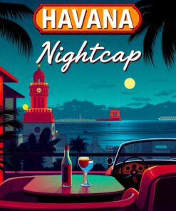 Havana Nightcap Paint Numbers
