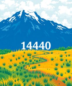 Street Scene Paint Numbers