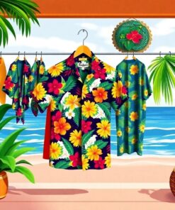 Garment Display Paint Numbers