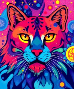 Coastal Heat Paint Numbers