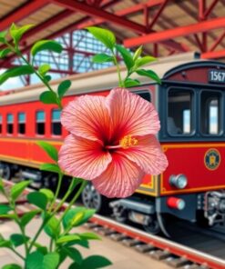 Railway Car Paint Numbers