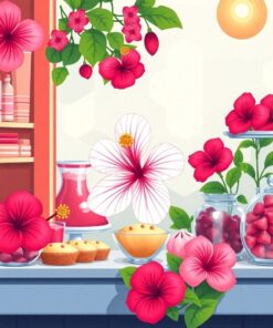 Sweet Counter Paint Numbers