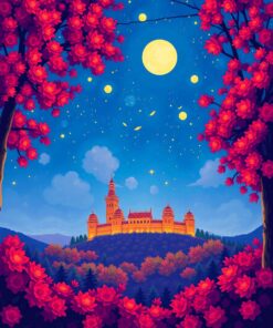 Turtle Map Paint Numbers