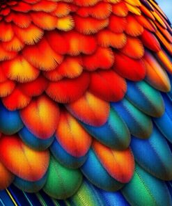 Wing Detail Paint Numbers