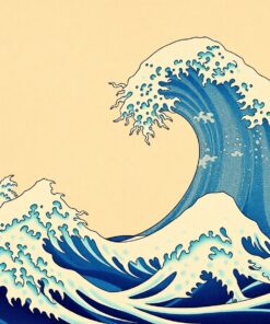 Island Wave Paint Numbers