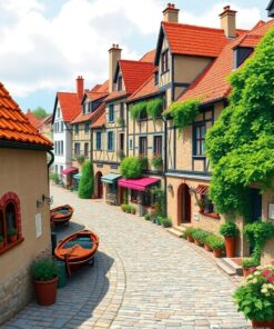 Bay Village Paint Numbers