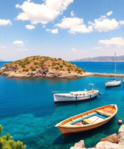 Boat Anchorage Paint Numbers